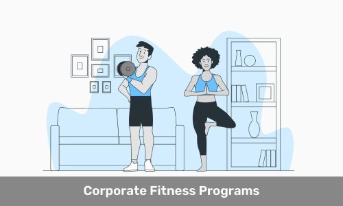 Corporate Fitness Programs
