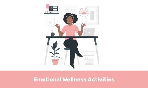 Emotional Wellness ctivities