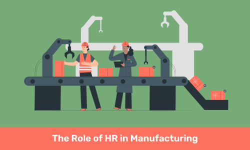HR in manufacturing