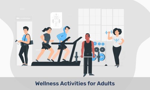 Wellness Activities for Adults
