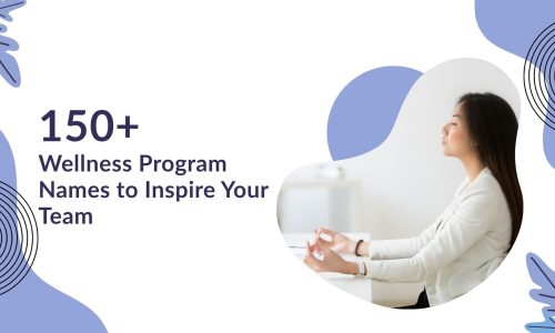 Wellness Program Names [by Category, Department & Industry]