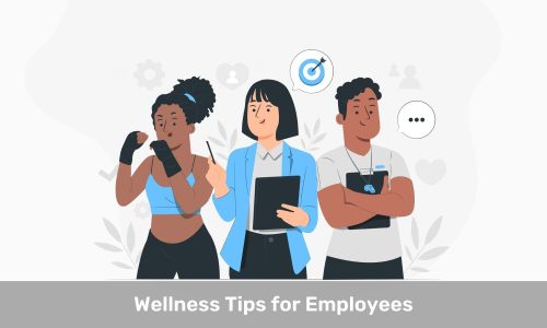 Wellness Tips for Employees