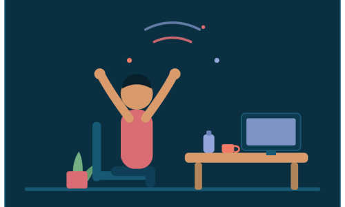 20+ Best Office Exercises to Do at Your Desk