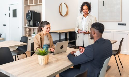 Work Smarter, Lead Stronger: Saving Time Through Smarter Manager Enablement