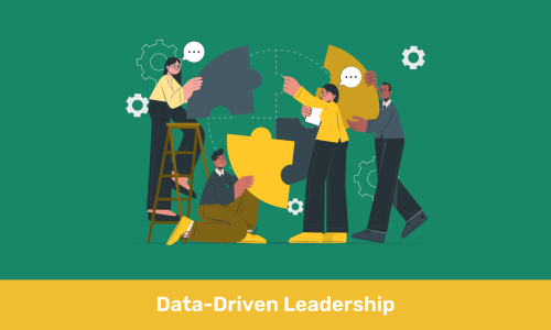 data driven leadership