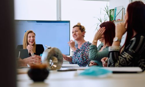 Intellectual Wellbeing at Work: Fueling Curiosity, Creativity, and Career Growth