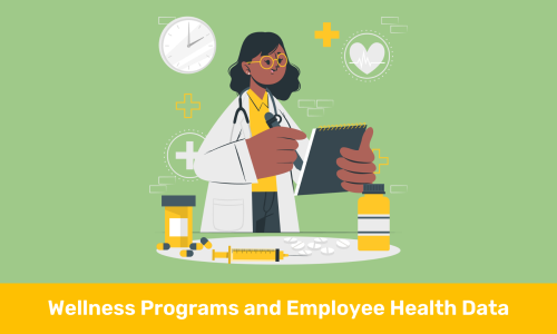 employee health data