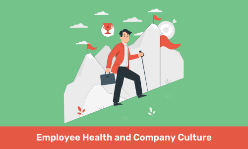 health and company culture