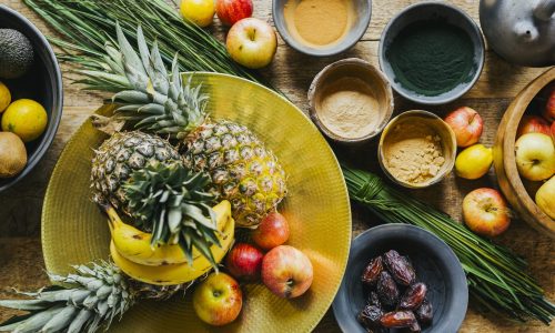 Nutritional Wellbeing at Work: Fueling Health from the Inside Out