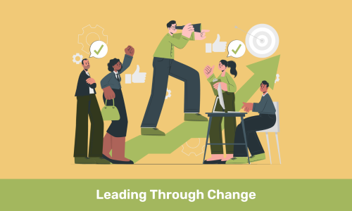 leading through change