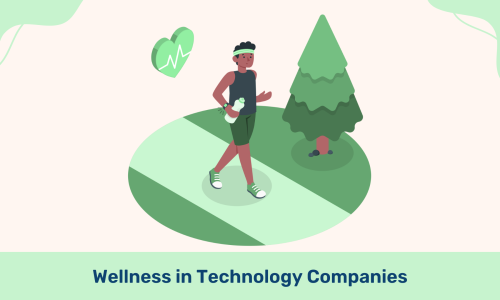wellness in technology companies