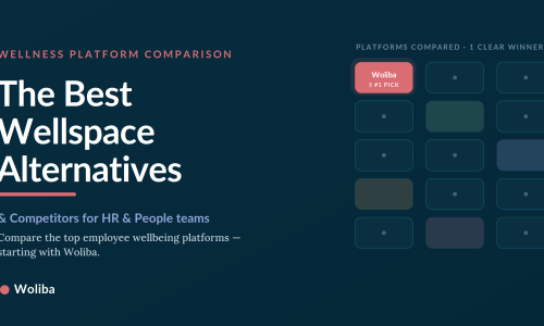wellspace alternatives